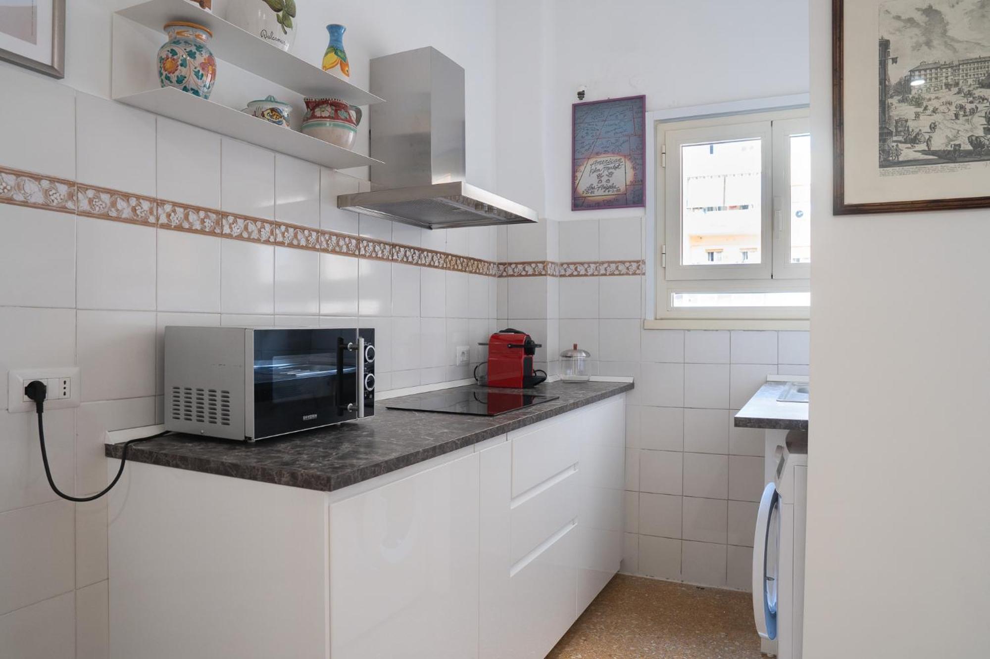 Vaticanella 2 Bedroom Apartment Rome Buitenkant foto