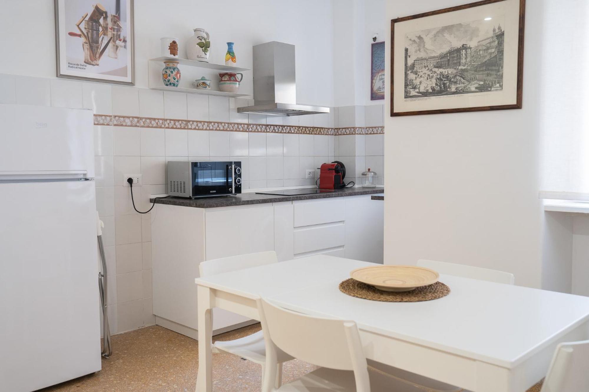 Vaticanella 2 Bedroom Apartment Rome Buitenkant foto