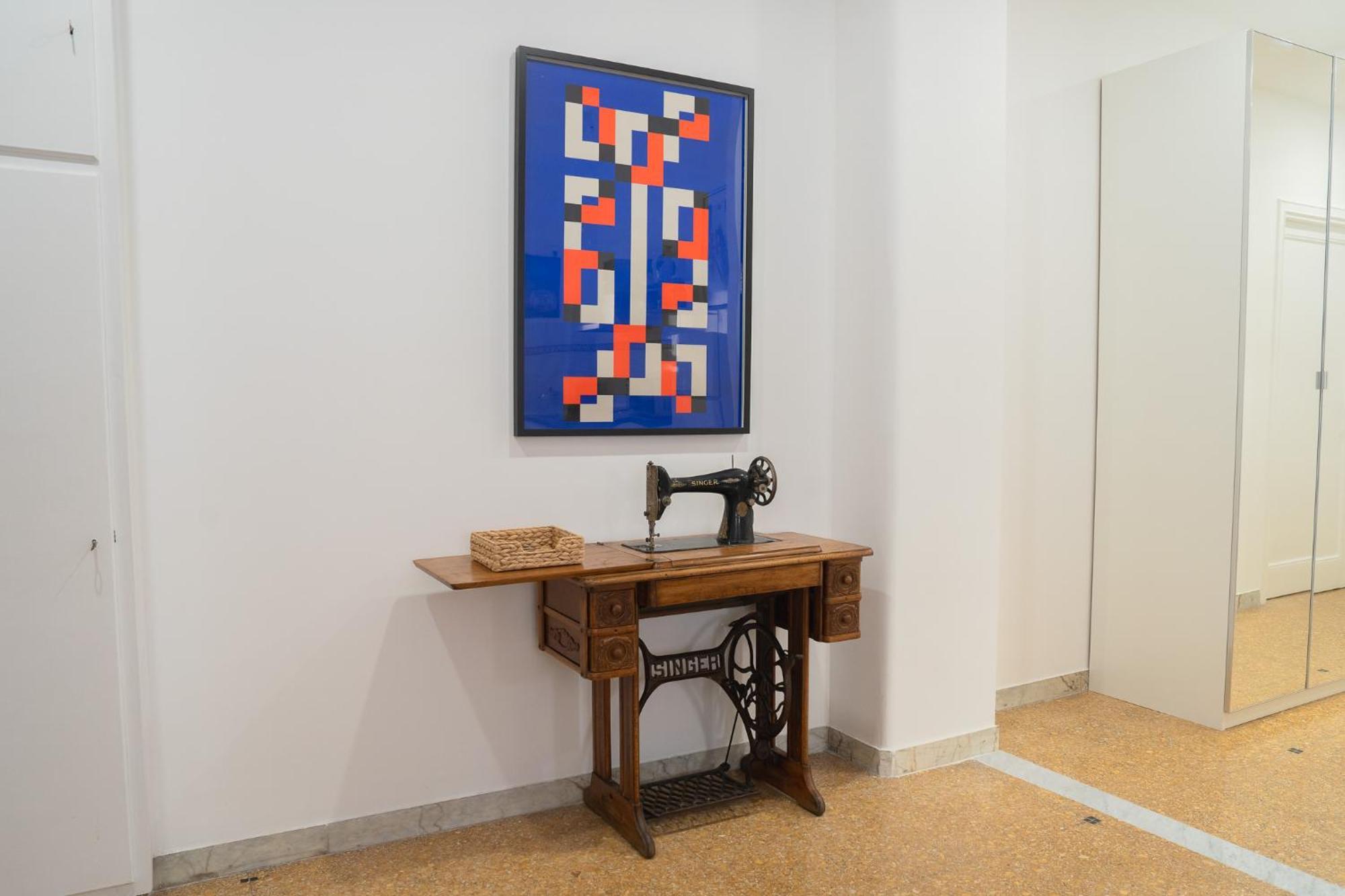 Vaticanella 2 Bedroom Apartment Rome Buitenkant foto