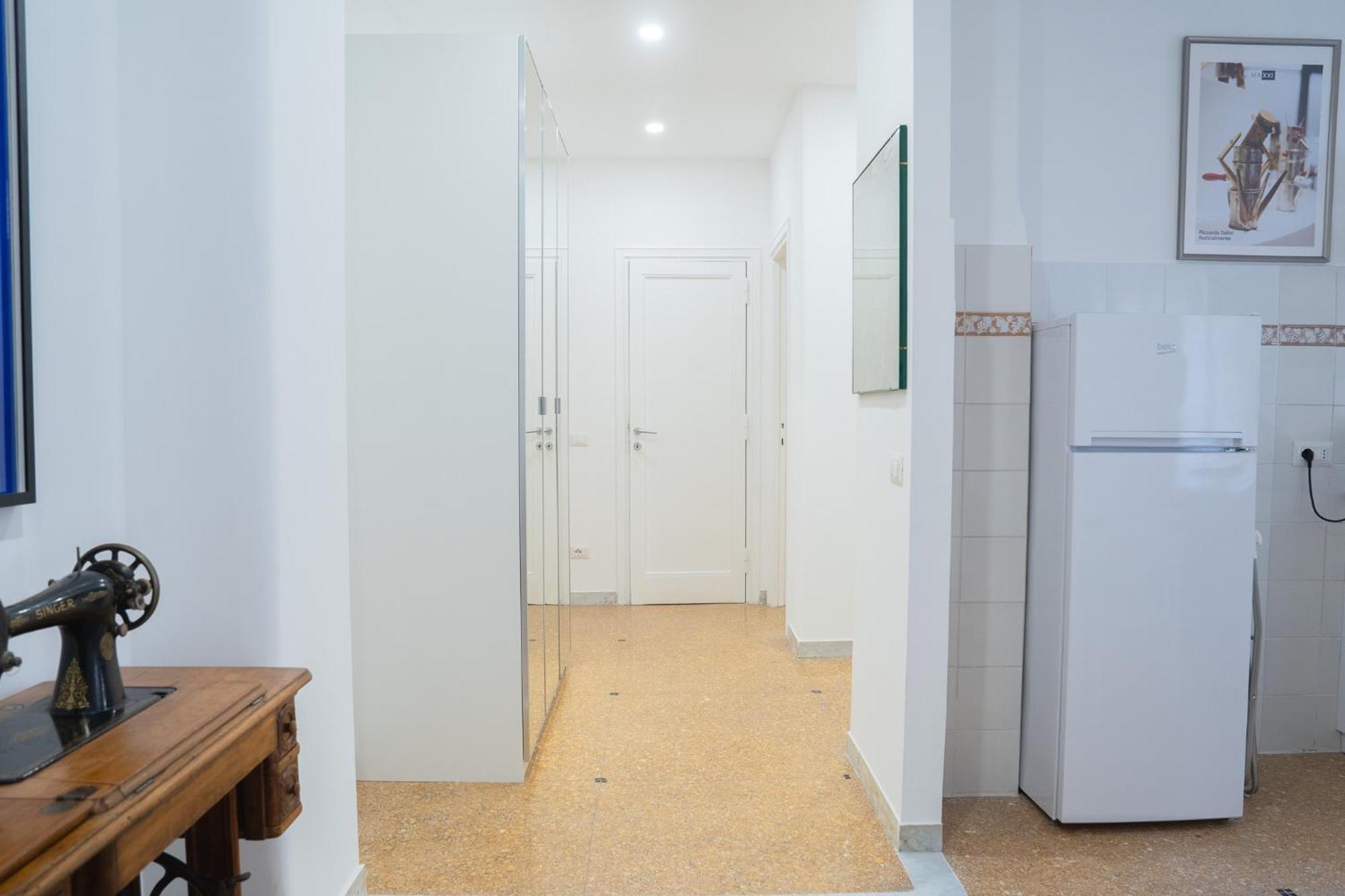 Vaticanella 2 Bedroom Apartment Rome Buitenkant foto