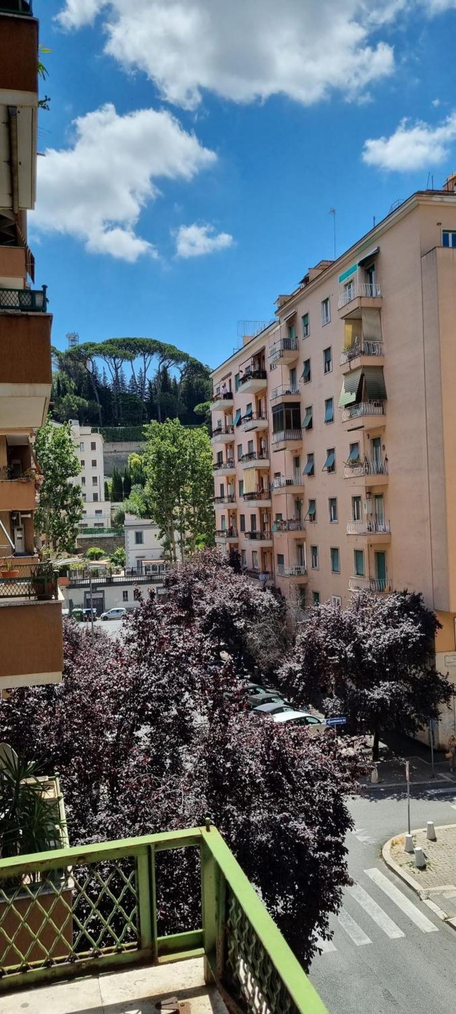 Vaticanella 2 Bedroom Apartment Rome Buitenkant foto